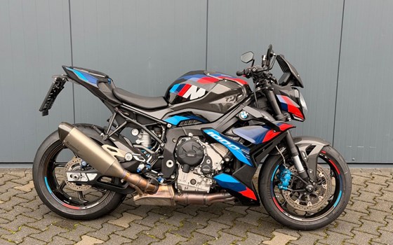 Gebrauchtmotorrad BMW M 1000 R - Bild 1