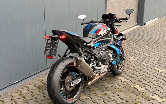 Gebrauchtmotorrad BMW M 1000 R - Bild 2