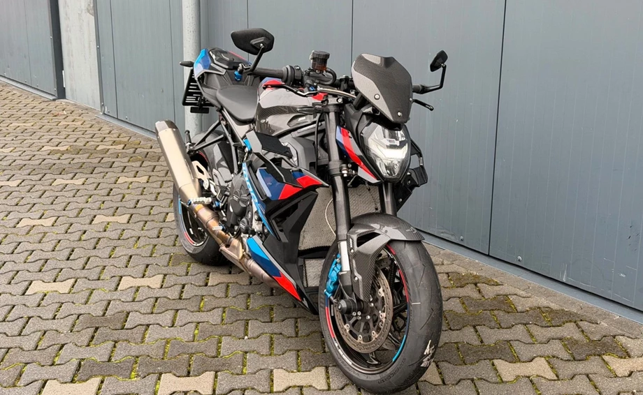 Angebot BMW M 1000 R Bild 3: Angebot BMW M 1000 R