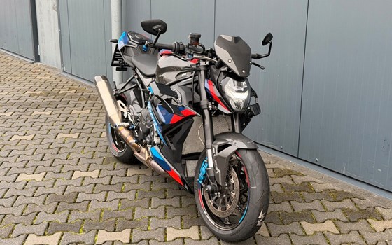 Gebrauchtmotorrad BMW M 1000 R - Bild 3