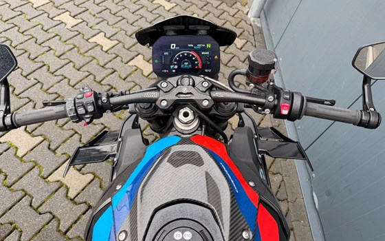 Gebrauchtmotorrad BMW M 1000 R - Bild 5