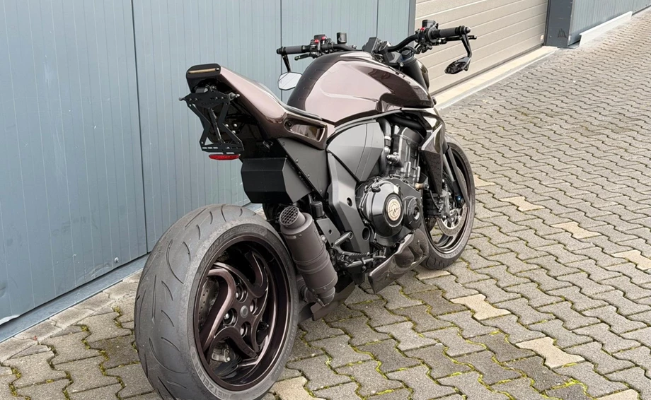 Angebot Honda CB 1000 R Bild 2: Angebot Honda CB 1000 R