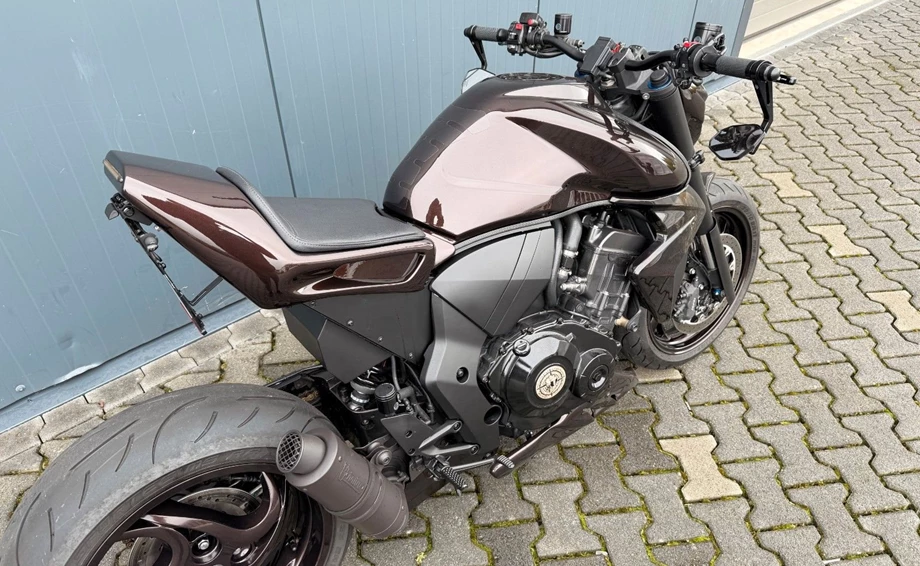 Angebot Honda CB 1000 R Bild 3: Angebot Honda CB 1000 R