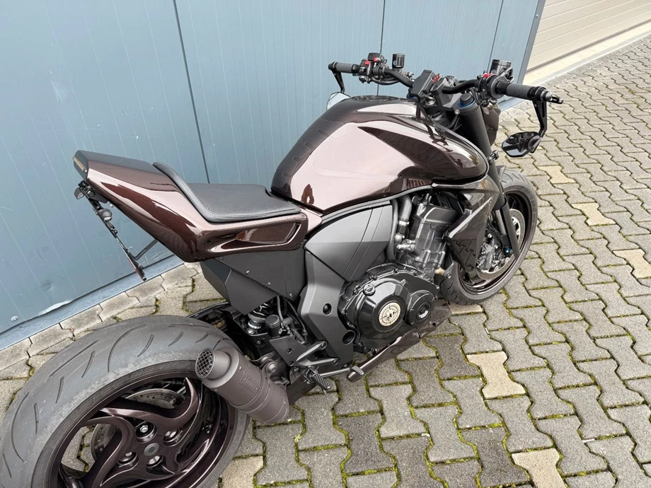Angebot Honda CB 1000 R Bild 3: Angebot Honda CB 1000 R
