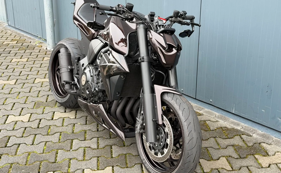 Angebot Honda CB 1000 R Bild 4: Angebot Honda CB 1000 R