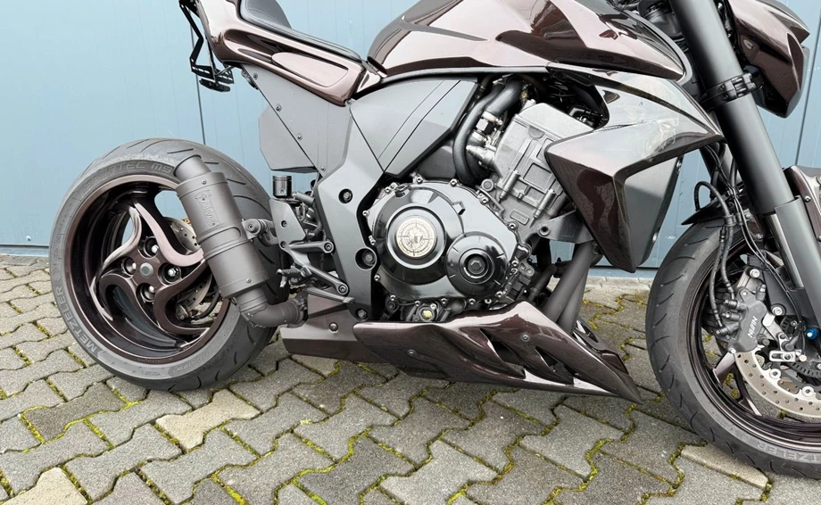 Angebot Honda CB 1000 R Bild 6: Angebot Honda CB 1000 R