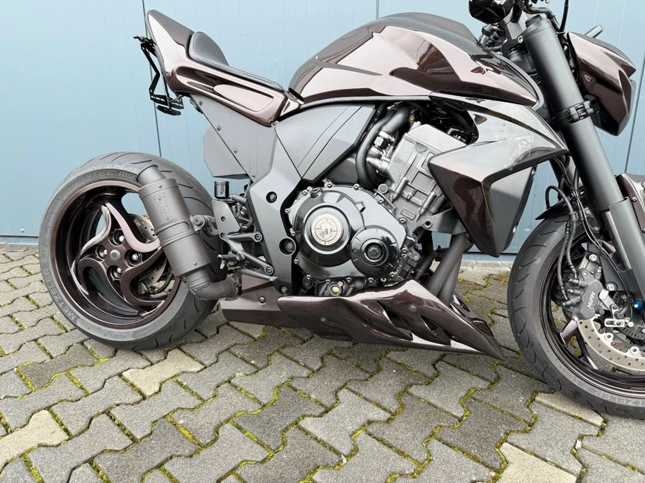 Angebot Honda CB 1000 R Bild 6: Angebot Honda CB 1000 R