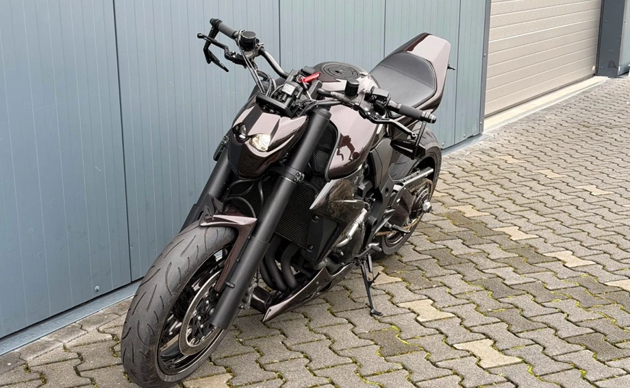 Angebot Honda CB 1000 R Bild 9: Angebot Honda CB 1000 R
