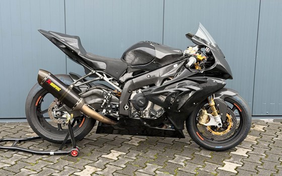Gebrauchtmotorrad BMW S 1000 RR - Bild 1
