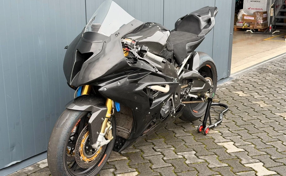 Angebot BMW S 1000 RR Bild 11: Angebot BMW S 1000 RR