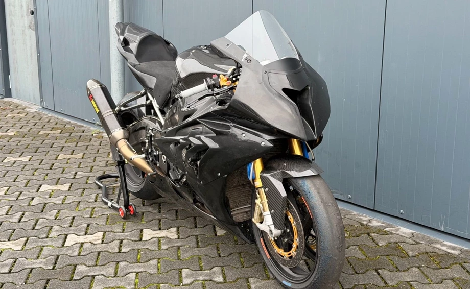 Angebot BMW S 1000 RR Bild 3: Angebot BMW S 1000 RR