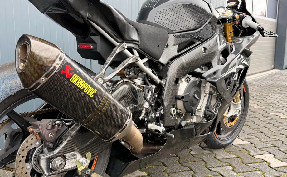 Angebot BMW S 1000 RR Bild 4: Angebot BMW S 1000 RR