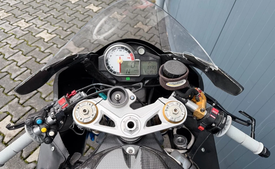 Angebot BMW S 1000 RR Bild 8: Angebot BMW S 1000 RR
