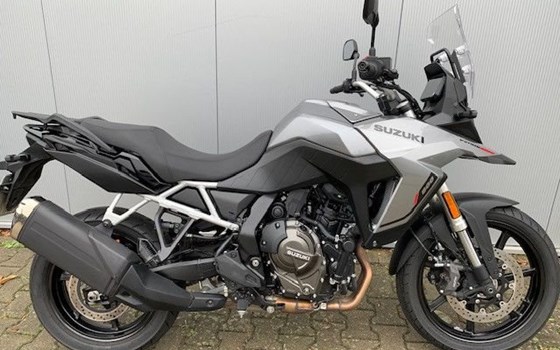 Gebrauchtmotorrad Suzuki V-Strom 800DE - Bild 1