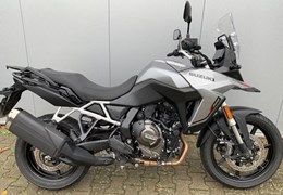 Gebrauchte Suzuki V-Strom 800DE