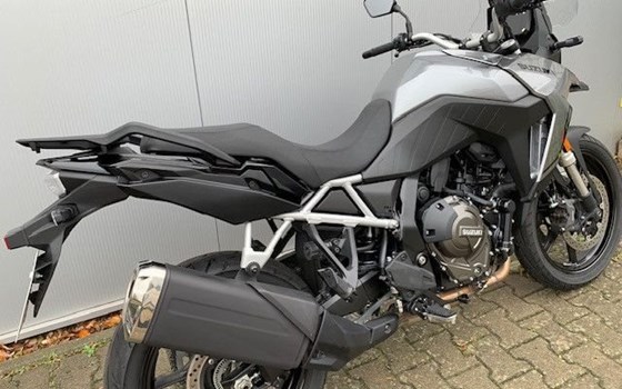 Gebrauchtmotorrad Suzuki V-Strom 800DE - Bild 3