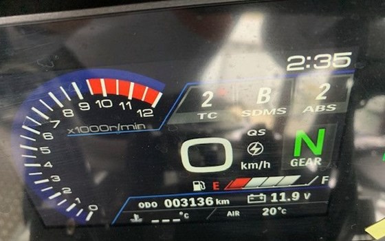 Gebrauchtmotorrad Suzuki V-Strom 800DE - Bild 5