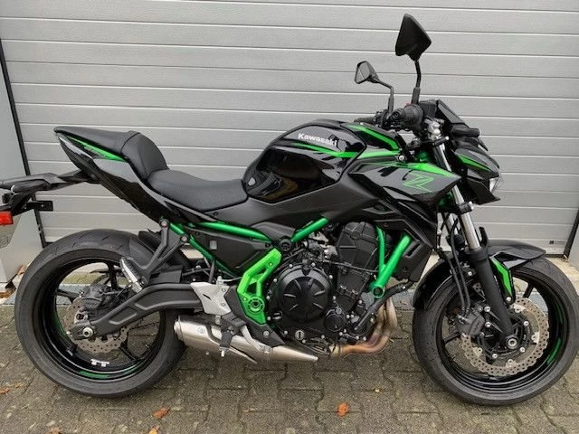 Angebot Kawasaki Z650 Bild 1: Angebot Kawasaki Z650