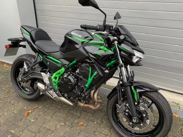 Angebot Kawasaki Z650 Bild 2: Angebot Kawasaki Z650