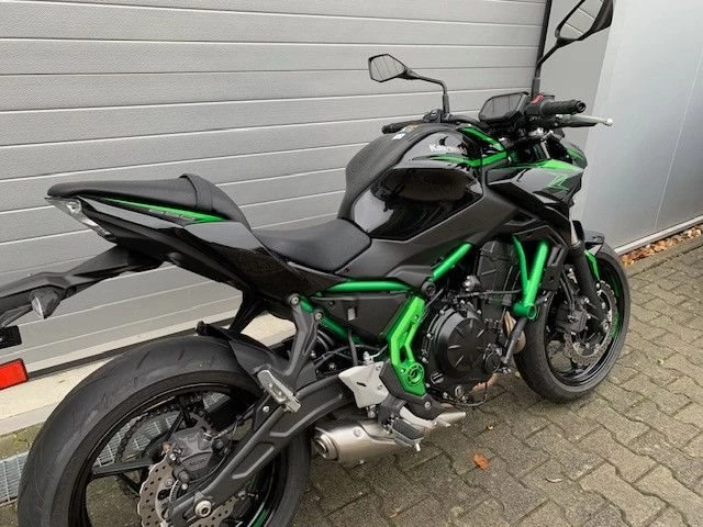 Angebot Kawasaki Z650 Bild 3: Angebot Kawasaki Z650