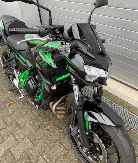 Angebot Kawasaki Z650 Bild 4: Angebot Kawasaki Z650