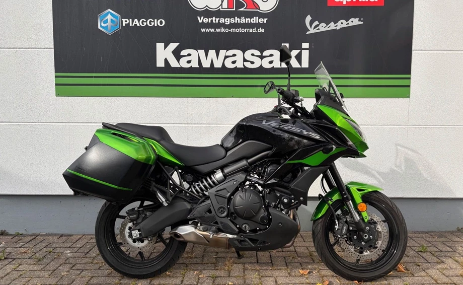 Angebot Kawasaki Versys 650 Bild 1: Angebot Kawasaki Versys 650