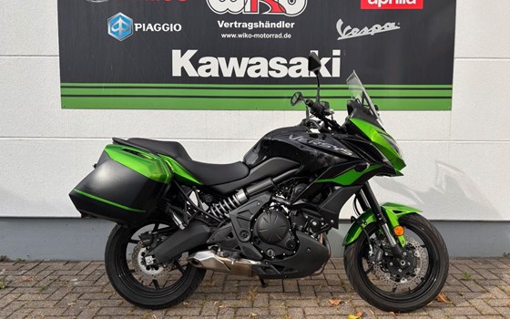 Gebrauchtmotorrad Kawasaki Versys 650 - Bild 1