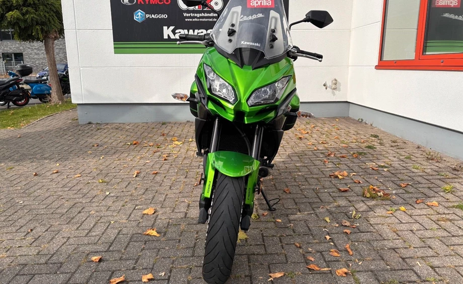 Angebot Kawasaki Versys 650 Bild 2: Angebot Kawasaki Versys 650