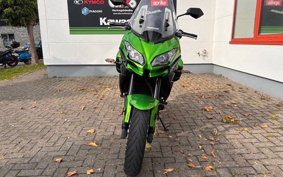 Gebrauchtmotorrad Kawasaki Versys 650 - Bild 2