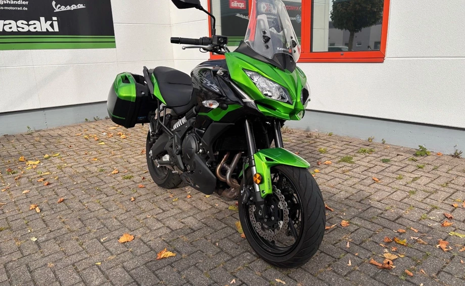Angebot Kawasaki Versys 650 Bild 3: Angebot Kawasaki Versys 650