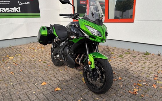 Gebrauchtmotorrad Kawasaki Versys 650 - Bild 3