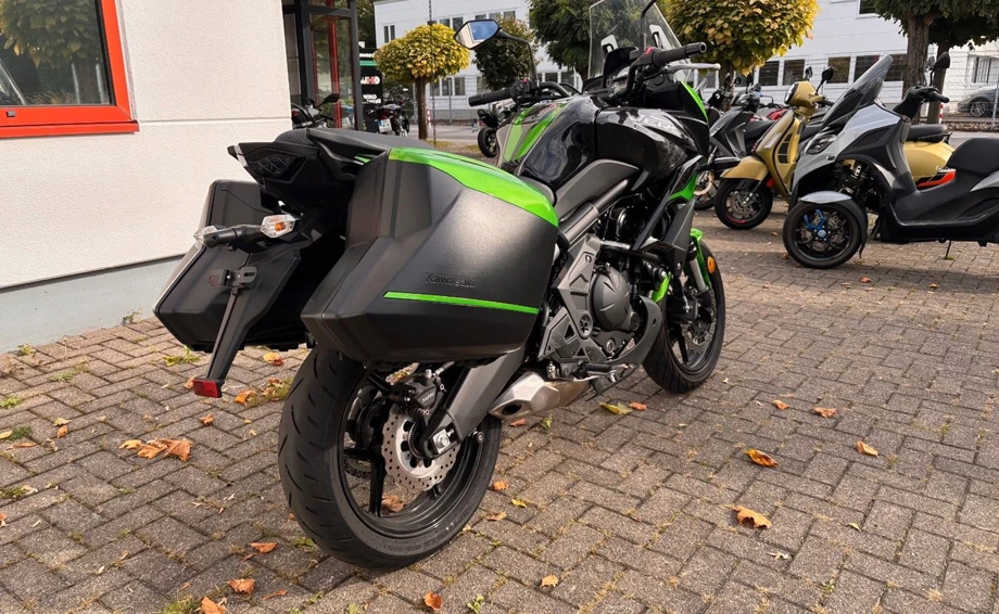 Angebot Kawasaki Versys 650 Bild 4: Angebot Kawasaki Versys 650
