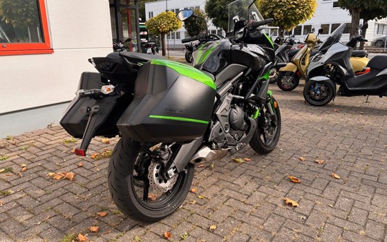 Gebrauchtmotorrad Kawasaki Versys 650 - Bild 4
