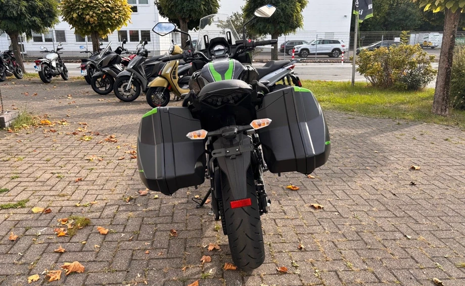 Angebot Kawasaki Versys 650 Bild 5: Angebot Kawasaki Versys 650