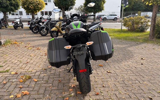 Gebrauchtmotorrad Kawasaki Versys 650 - Bild 5