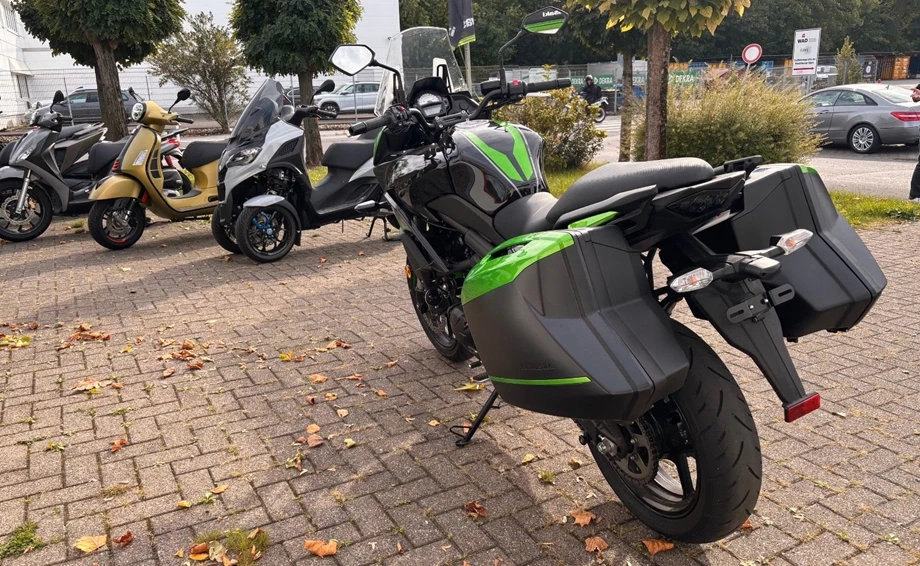 Angebot Kawasaki Versys 650 Bild 6: Angebot Kawasaki Versys 650