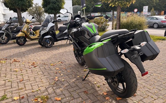 Gebrauchtmotorrad Kawasaki Versys 650 - Bild 6