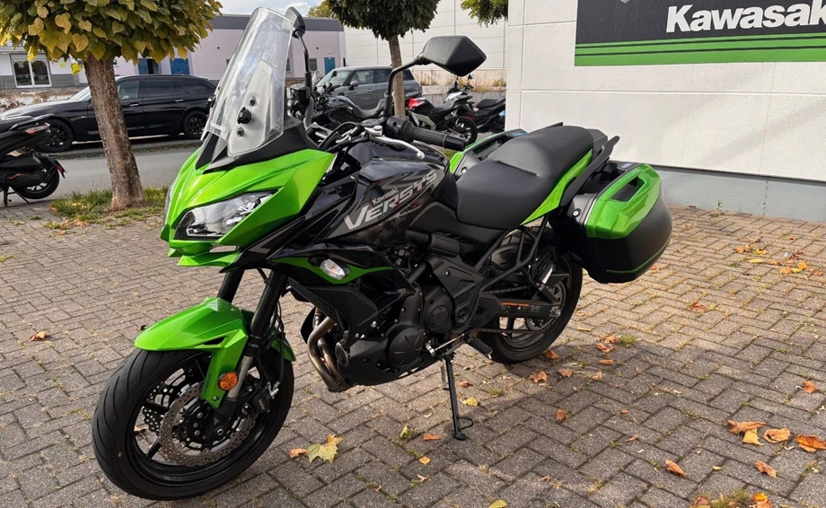 Angebot Kawasaki Versys 650 Bild 7: Angebot Kawasaki Versys 650