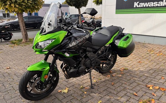 Gebrauchtmotorrad Kawasaki Versys 650 - Bild 7