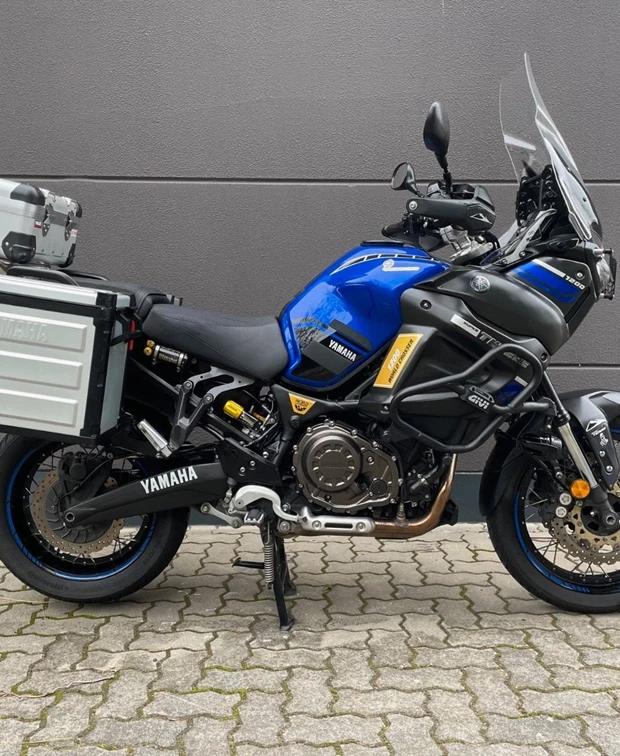 Yamaha XT1200Z Super Tenere