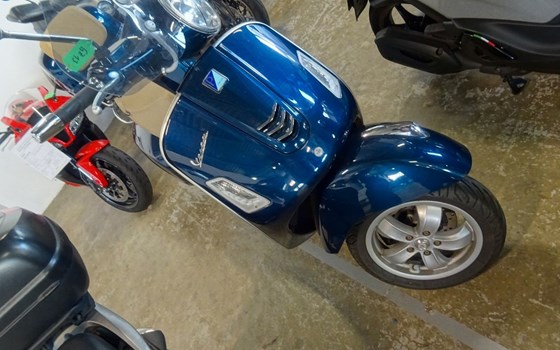 Gebrauchtmotorrad Piaggio MP3 300 ie Sport - Bild 1