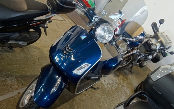 Gebrauchtmotorrad Piaggio MP3 300 ie Sport - Bild 6