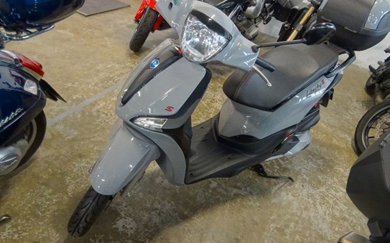 Gebrauchtmotorrad Piaggio Liberty 125 S - Bild 1