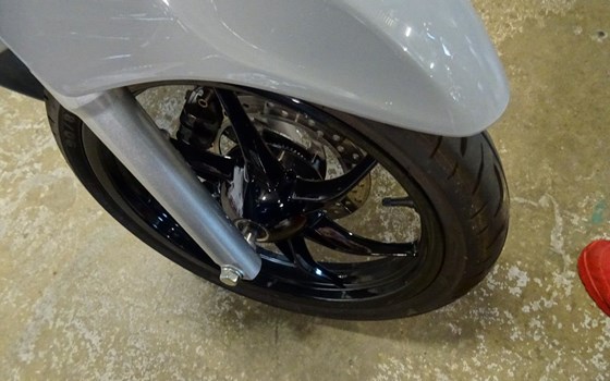 Gebrauchtmotorrad Piaggio Liberty 125 S - Bild 7