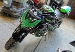 Gebrauchte Kawasaki Z 800