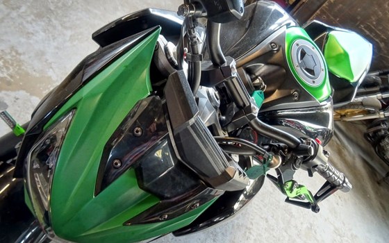 Gebrauchtmotorrad Kawasaki Z 800 - Bild 10