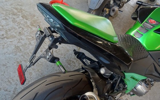 Gebrauchtmotorrad Kawasaki Z 800 - Bild 4