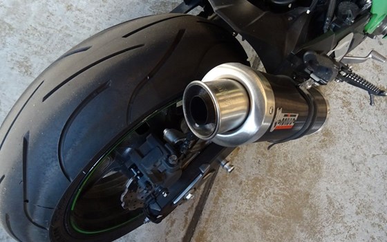 Gebrauchtmotorrad Kawasaki Z 800 - Bild 5