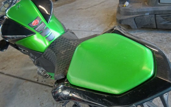 Gebrauchtmotorrad Kawasaki Z 800 - Bild 6