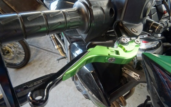 Gebrauchtmotorrad Kawasaki Z 800 - Bild 7